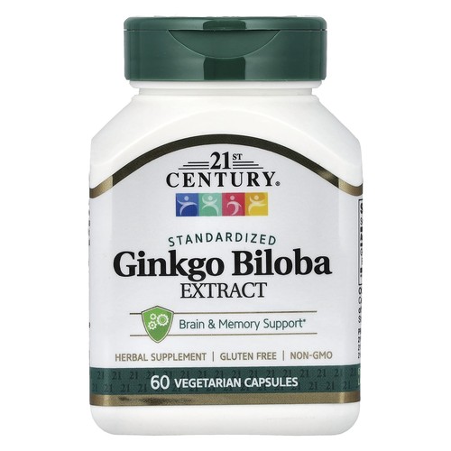 21st century ginkgo biloba - century,,