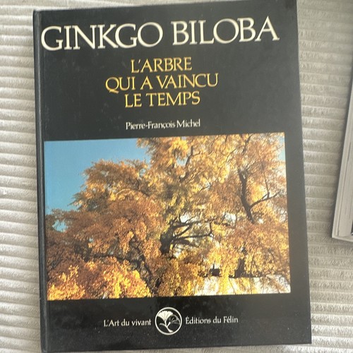Katzenverlag ginkgo biloba - katzenverlag,