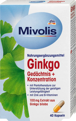 Mivolis ginkgo - mivolis,