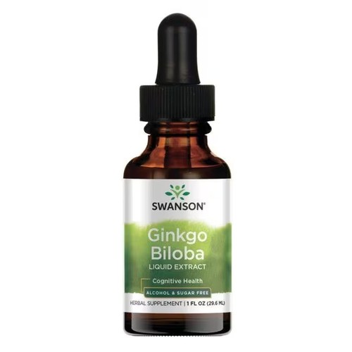 Ginkgo biloba flüssigextrakt - ginkgo,