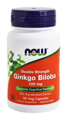 Now foods ginkgo - now,
