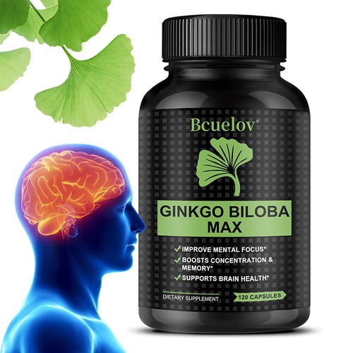 120kapsel ginkgo biloba - ginkgo,