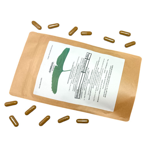 540 450mg ginkgo - 540, biloba