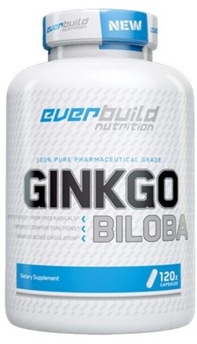 Everbuild nutrition ginkgo - everbuild,
