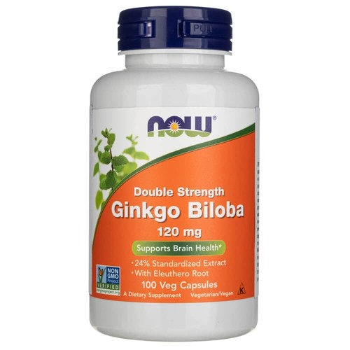 Now foods ginkgo biloba - foods,