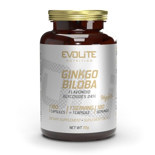 Evolite ginkgo biloba - evolite, 180