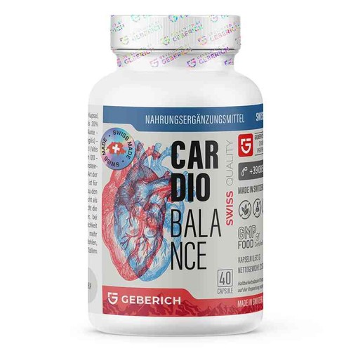 Cardio balance 40 - ☘️,