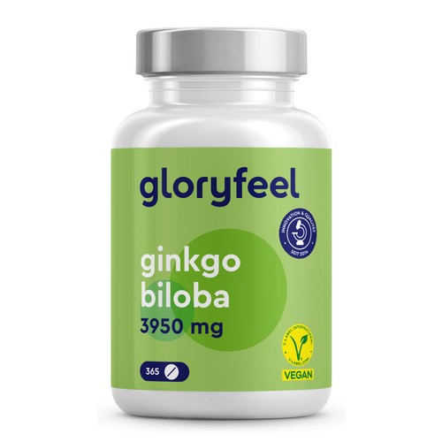 Ginkgo biloba 365 - biloba,