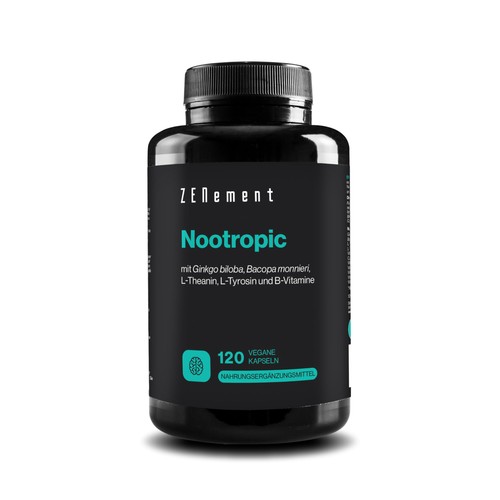Nootropic mit ginkgo biloba - mit,
