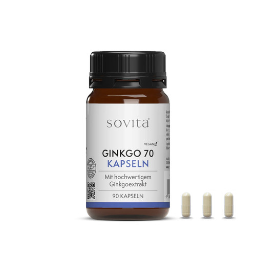 Ginkgo biloba extrakt 90 - biloba, 50:1
