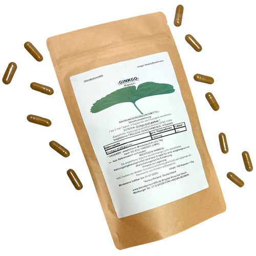 270 450mg ginkgo biloba - 270,