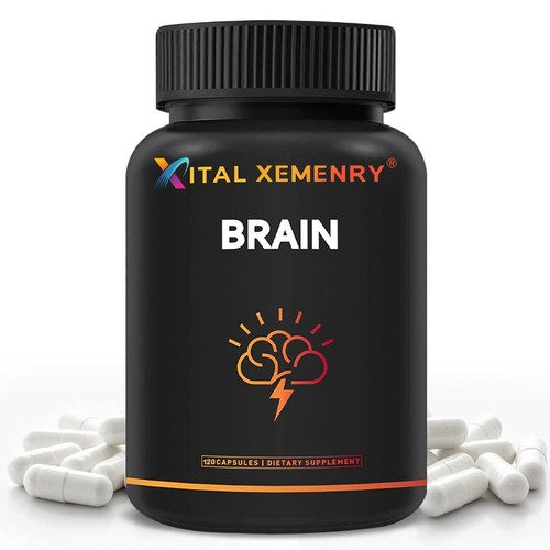 Brain capsules with - capsules,