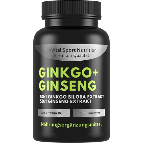 Ginkgo biloba koreanischer - ginkgo,