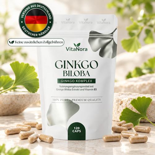 Ginkgo biloba 400mg vitamin - ginkgo,