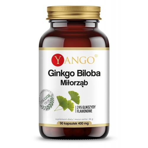 Yango ginkgo biloba extrakt - yango,