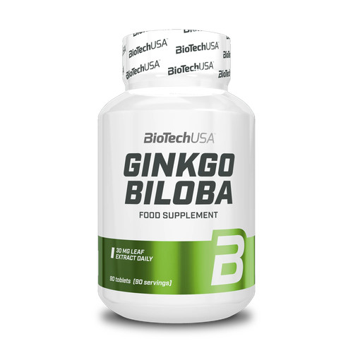 Biotechusa ginkgo biloba - biotechusa,
